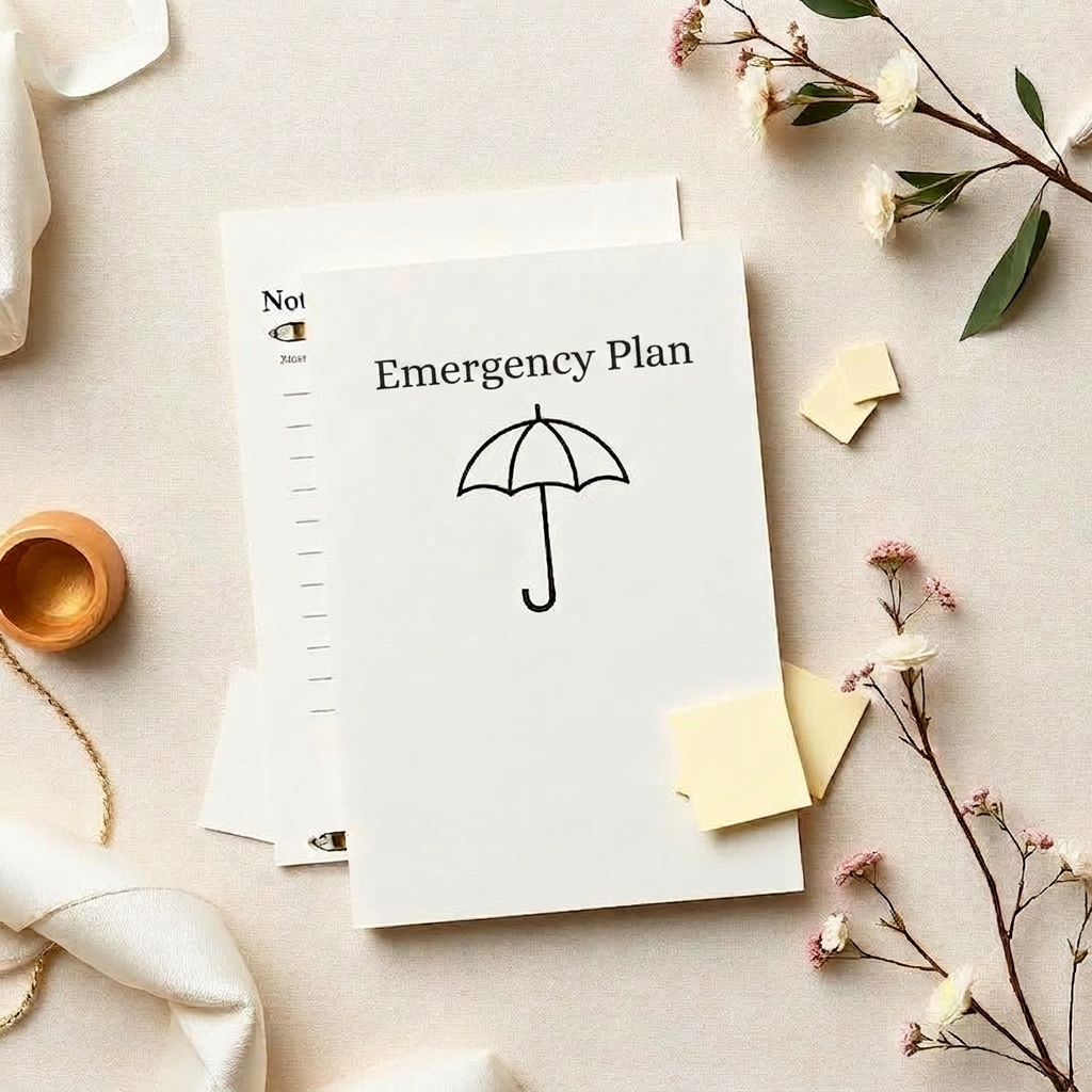 Bonus workbook: Emergency Scenario Planner