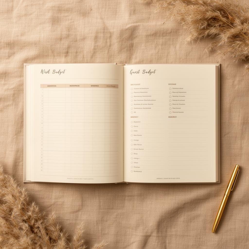 Budget Planner & Guest Management